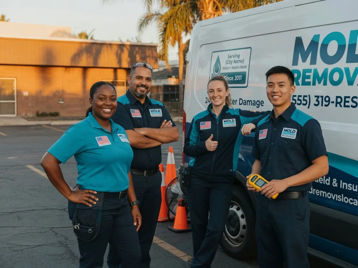 Water Damage Restoration company in Mapleton, UT